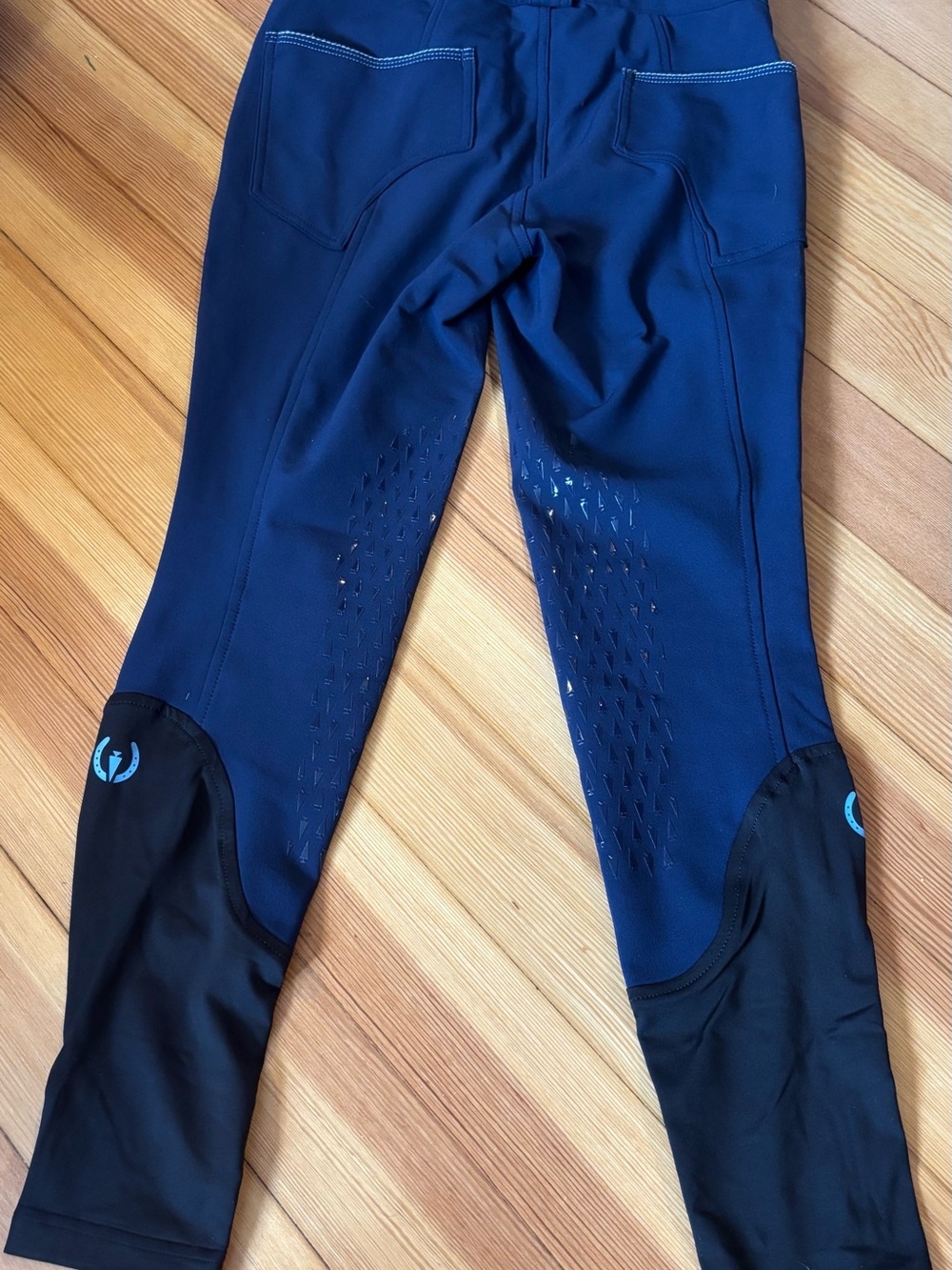 Kerrits Women’s Knee Patch Navy Breeches